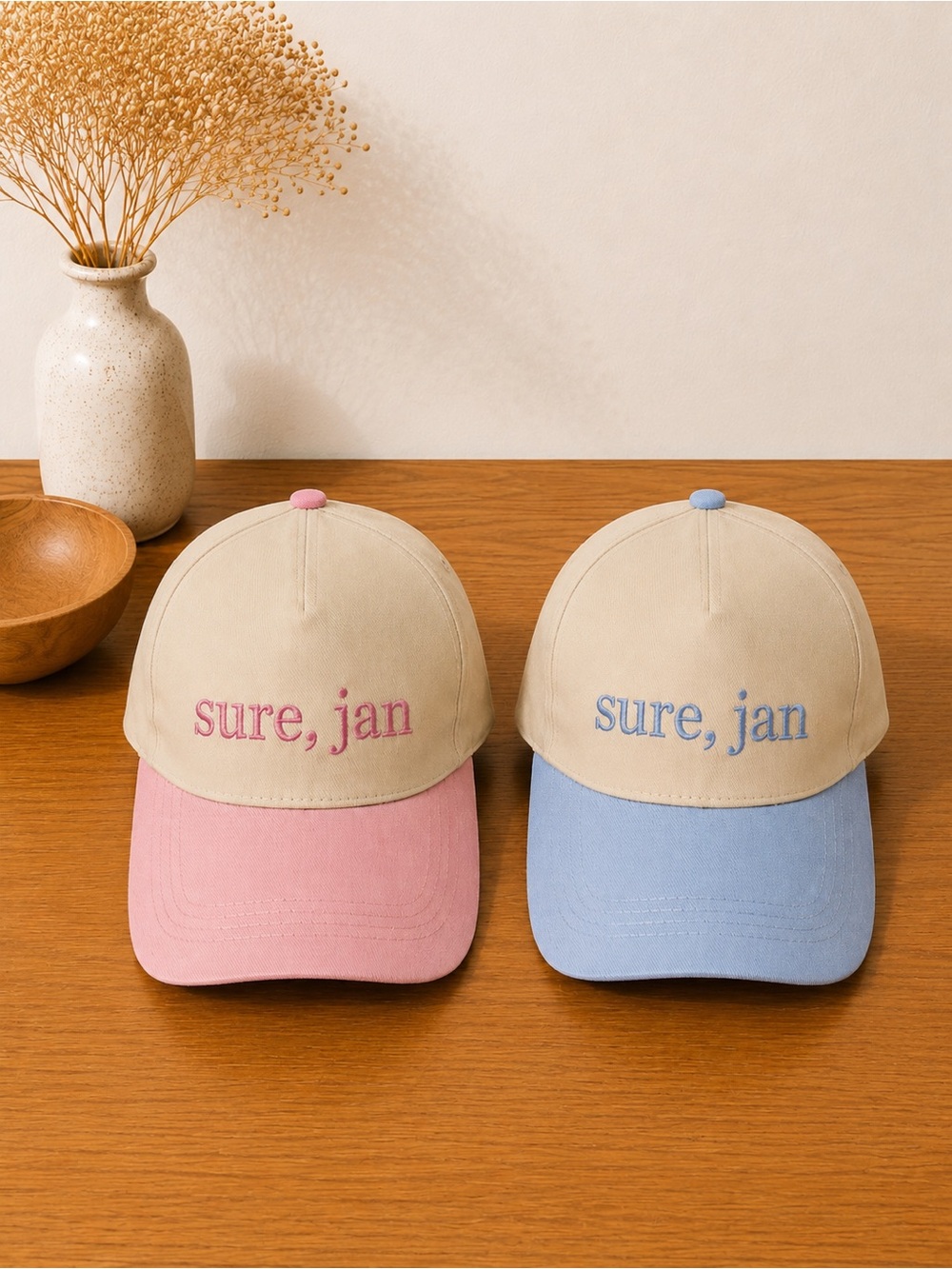Embroidered Custom Boutique Hats